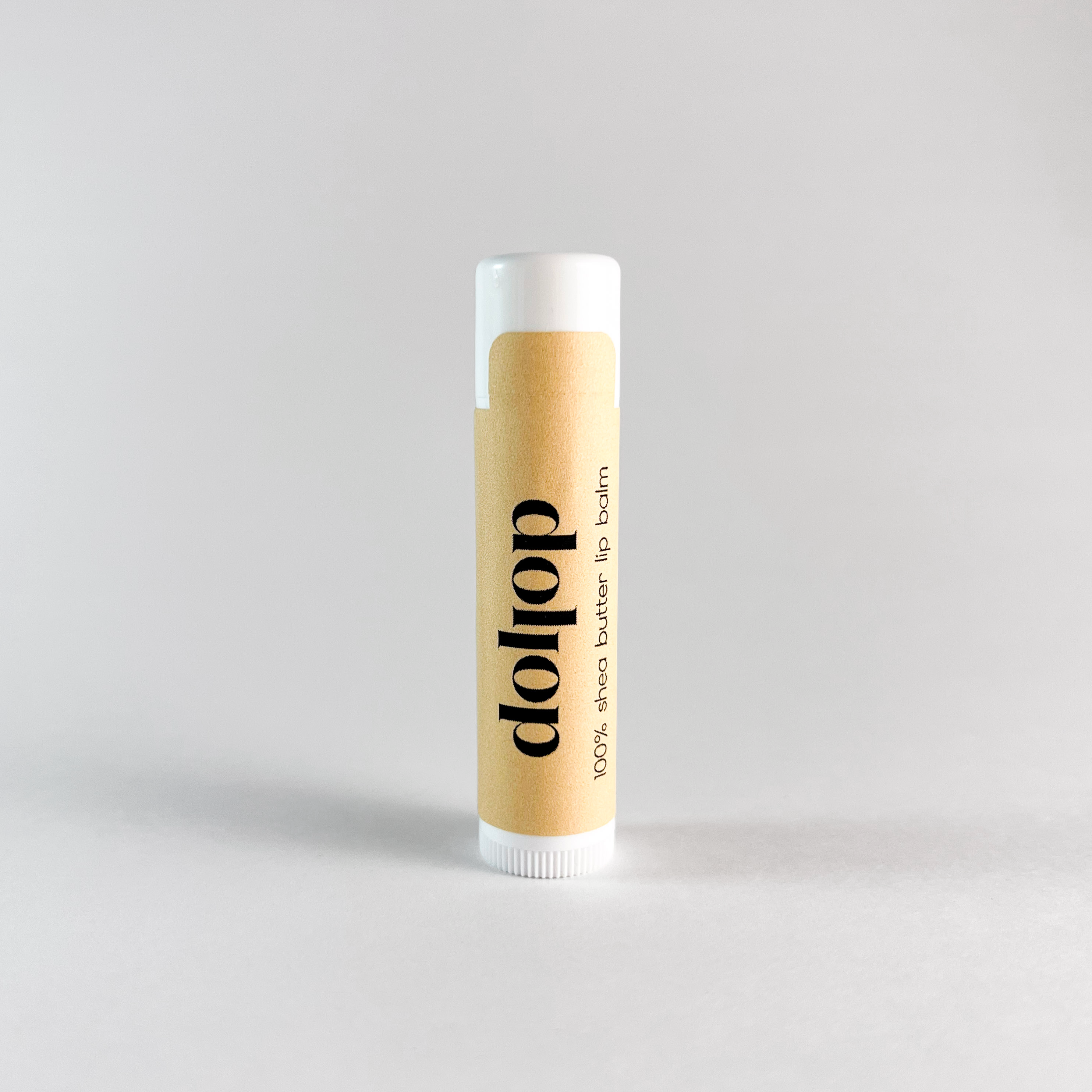 Pure Shea Butter Lip Balm